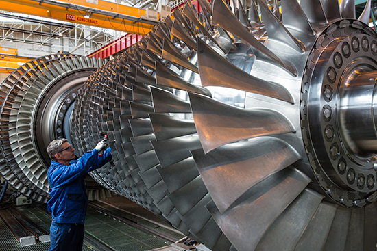 Photo Nucléaire Général Electric