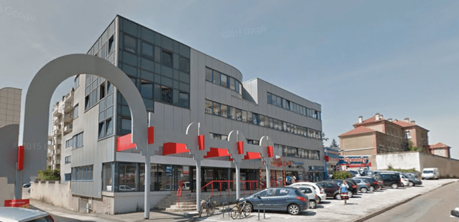 Location bureaux 214m2 Besançon Doubs (25)