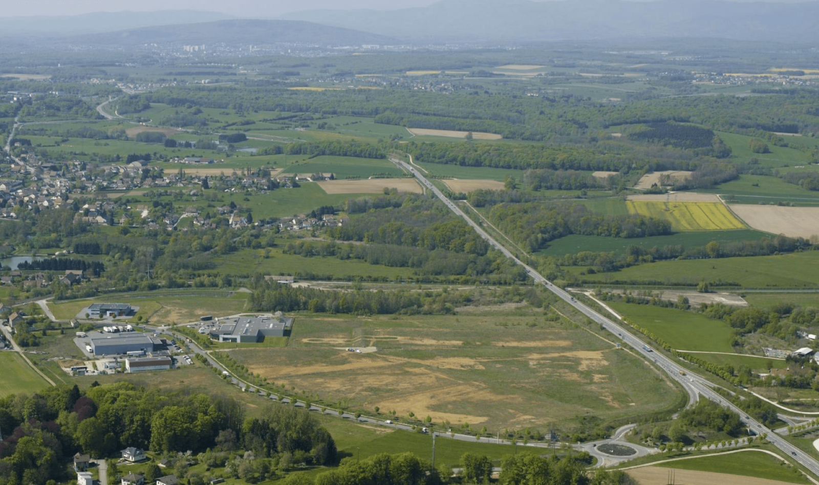 Achat terrains Morvillars – Territoire de Belfort (90)