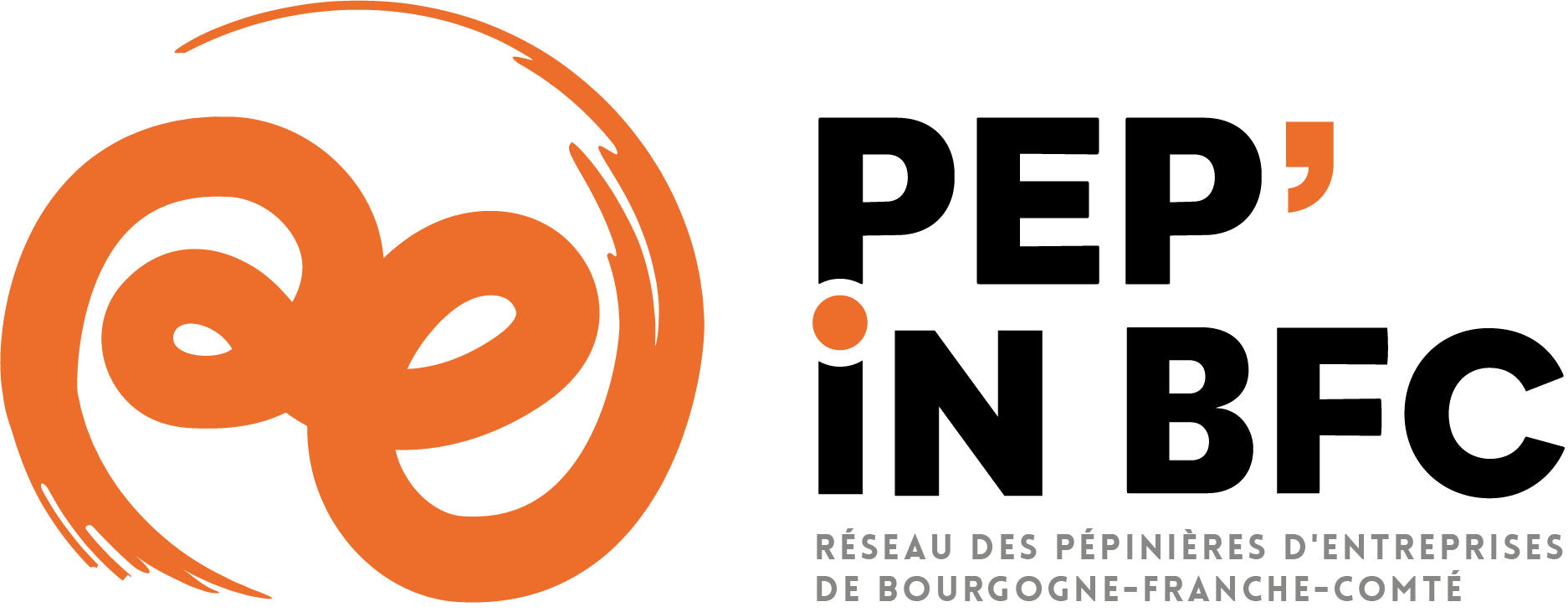 Logo PEP'IN Bourgogne-Franche-Comté