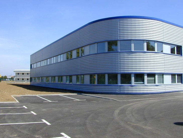Photo bâtiment Technoland
