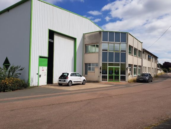 Photo extérieur Sarrazin