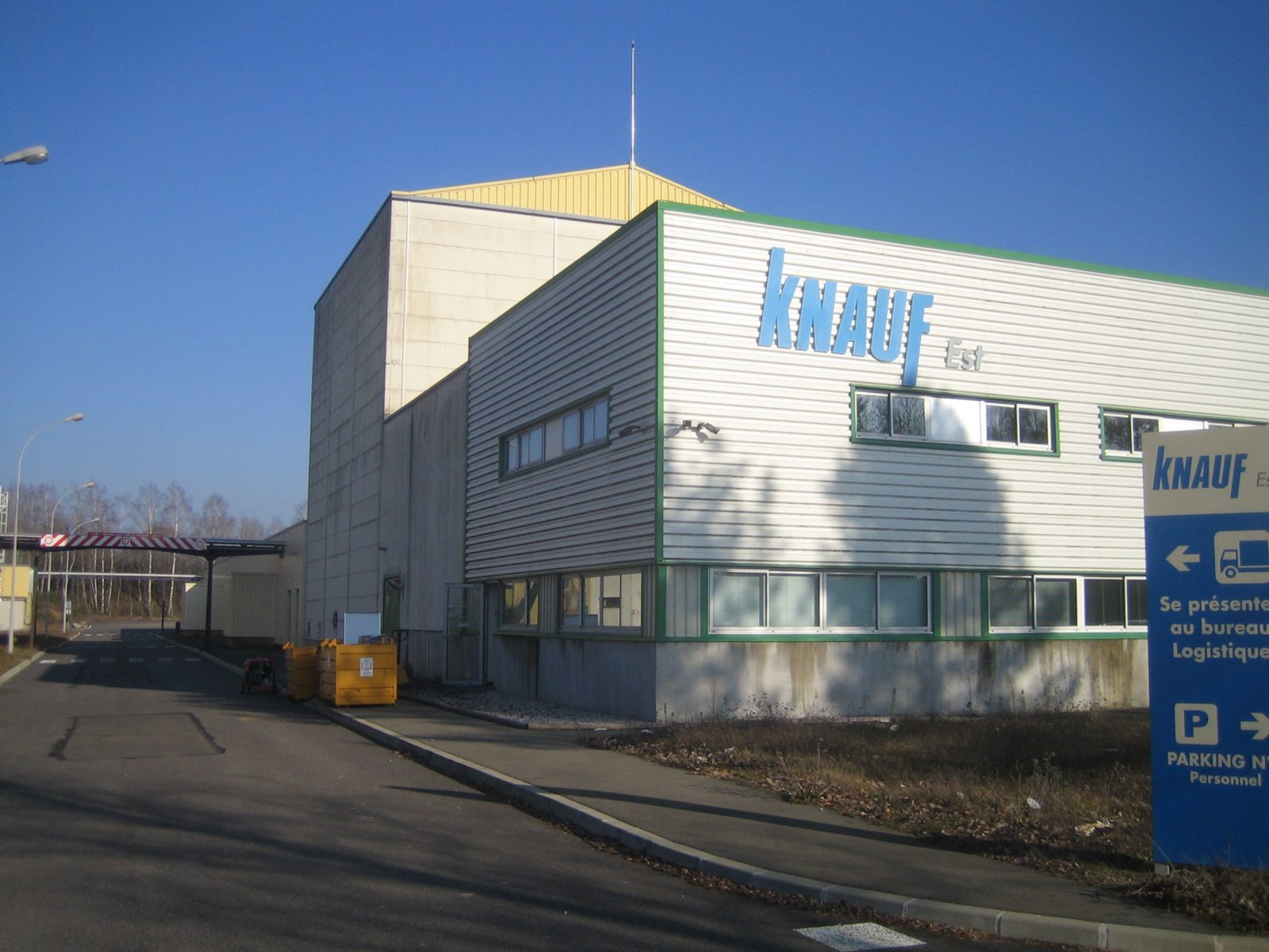 Photo Bâtiment Knauf