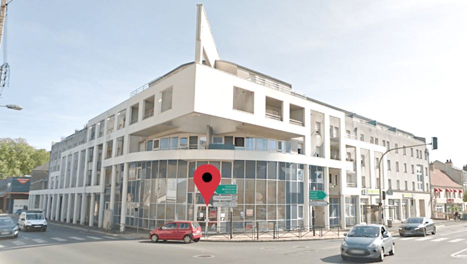 Locaux Nevers