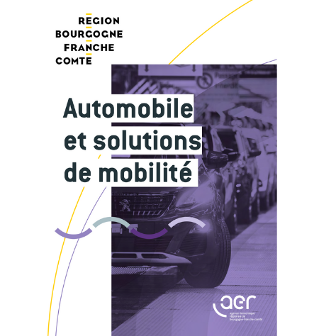 Brochure filière Automobile et Solutions de Mobilité