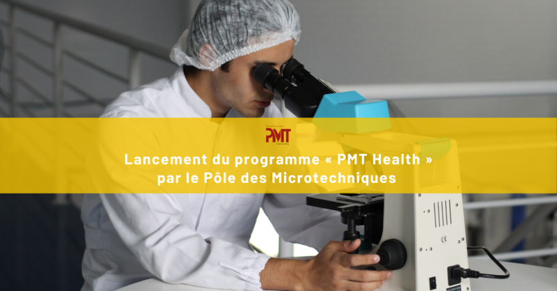 PMT - Programme PMT Health