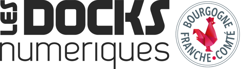 Logo Docks Numériques