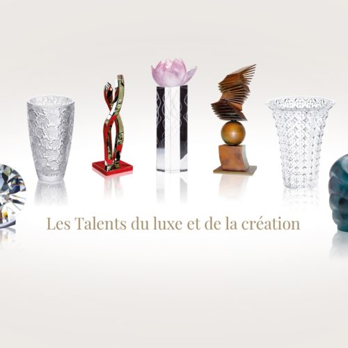 Talents du Luxe et de la Création – Pressemitteilung