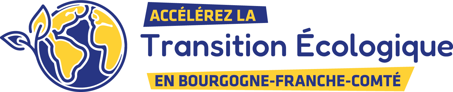 Logo Transition Écologique en Bourgogne-Franche-Comté