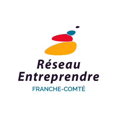 Logo Réseau Entreprendre Franche-Comté