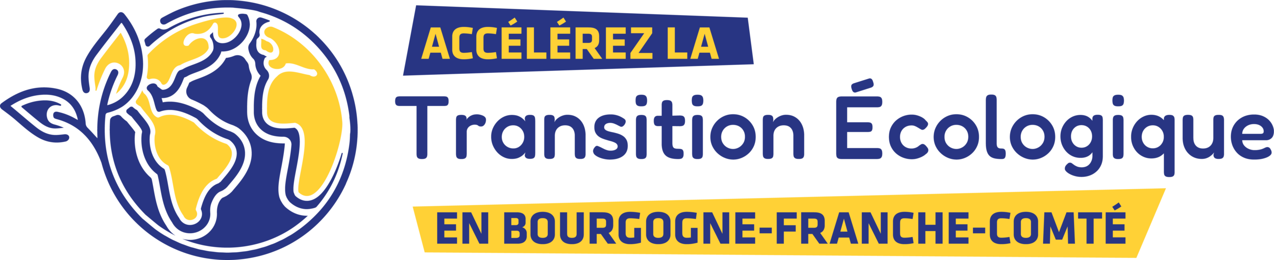 Logo Transition Écologique en BFC