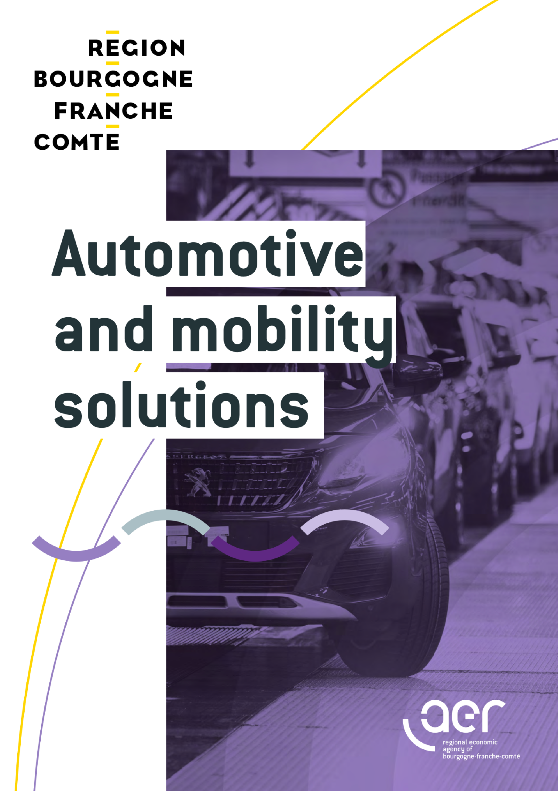Brochure Mobilités