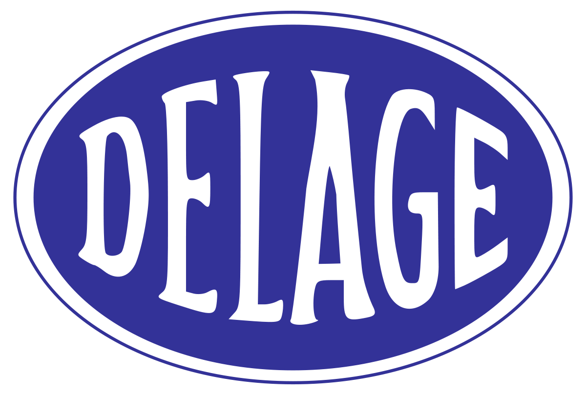 Logo DELAGE Automobiles