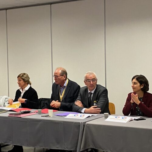 L’AER BFC signe une convention avec Emfor Bourgogne-Franche-Comté