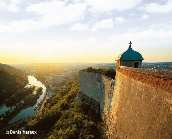 Photo Tour de la Citadelle de Besançon