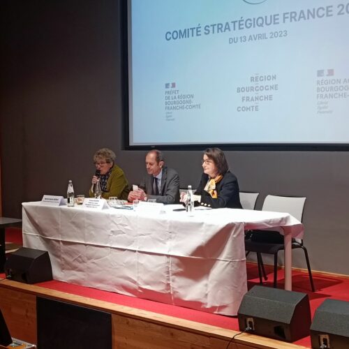 Comité stratégique France 2030