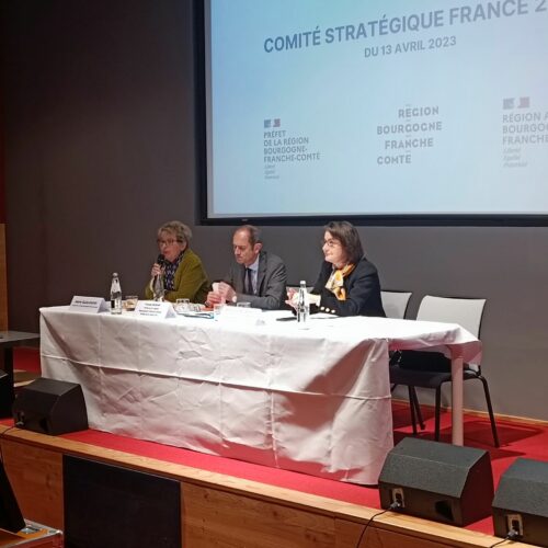 Comité stratégique France 2030