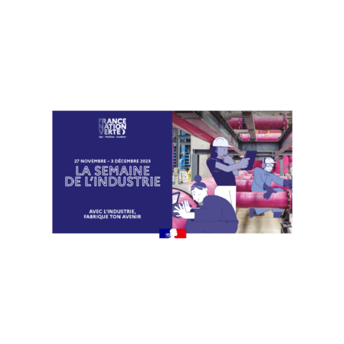 Semaine de l’industrie