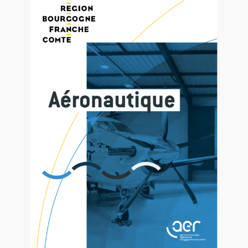 Brochure Aéronautique