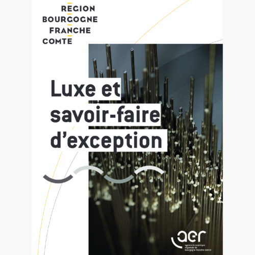 Brochure Luxe et savoir-faire d'exception