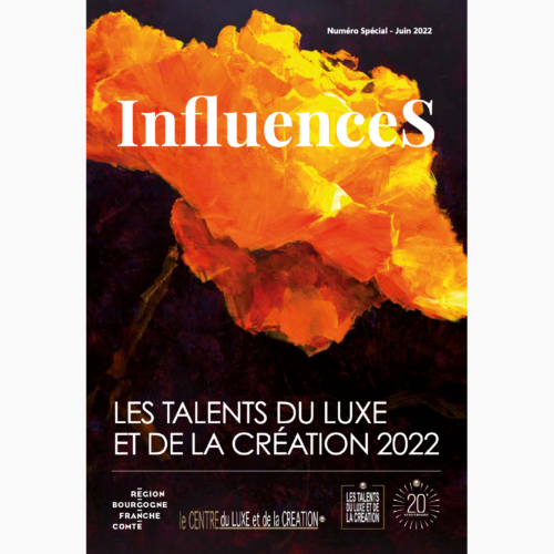 Magazine InfluenceS - spécial Talents du luxe