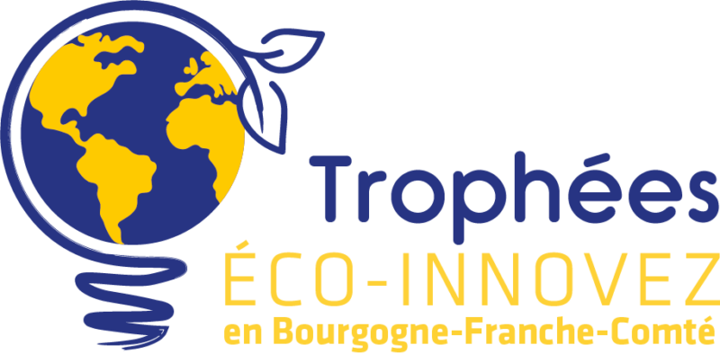 Logo Trophées Éco-innovez