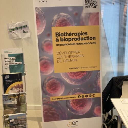 Congrès France Bioproduction