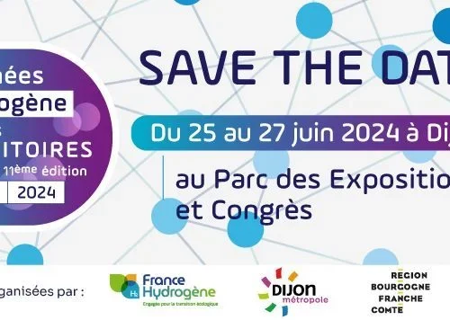 Journées Hydrogène dans les Territoires’ (Hydrogen Days in the French Territories) in Dijon – Local authorities course