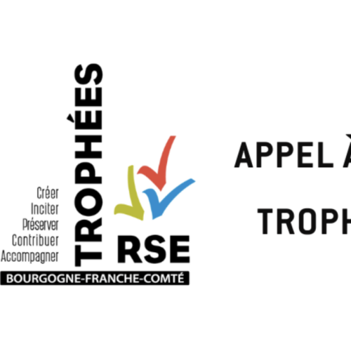 Appel à candidatures – Trophées RSE Bourgogne-Franche-Comté