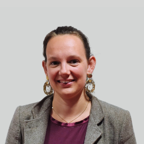 Welcome to Eva GOLLI, who has joined the Energy Transition and Sustainable Economy Unit.