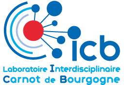 Logo ICB