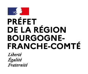 Logo Préfet de la Région Bourgogne-Franche-Comté
