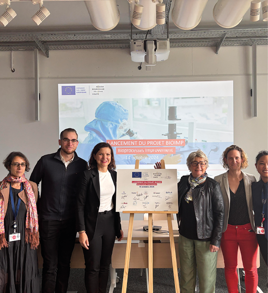 Photo projet BioImp
