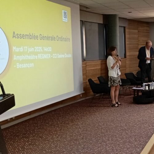 Assemblée Générale 2025 de l’AER BFC : gouvernance, synergies et engagement entrepreneurial