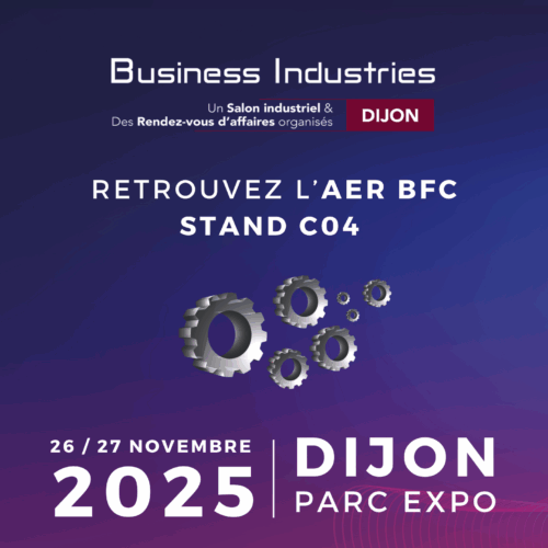 Business Industries Dijon 2025 – Le rendez-vous industriel en Bourgogne-Franche-Comté