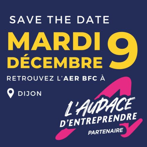 Audace d’entreprendre
