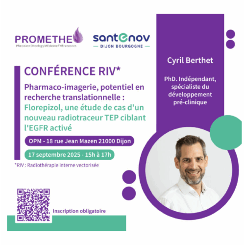 Conférence Radiothérapie Interne Vectorisée