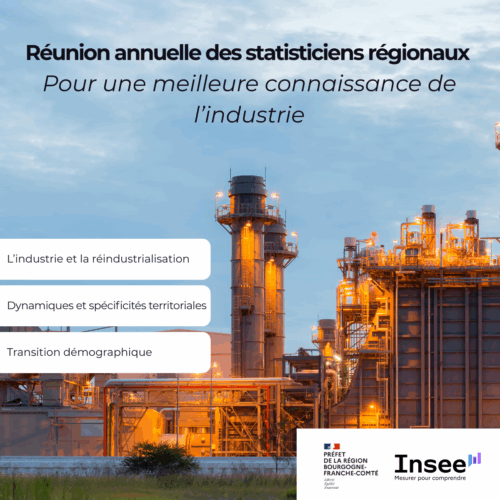 Réunion annuelle des statisticiens régionaux