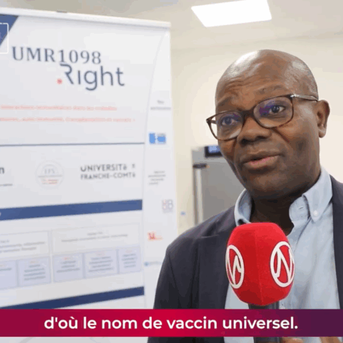 UCPVax : le vaccin thérapeutique contre le cancer