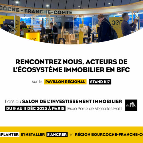 La Bourgogne-Franche-Comté présente ses opportunités au SIMI 2025