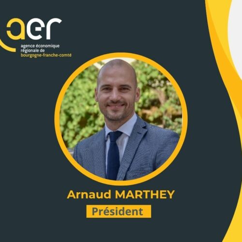 𝐍𝐨𝐦𝐢𝐧𝐚𝐭𝐢𝐨𝐧 𝐝’𝐀𝐫𝐧𝐚𝐮𝐝 𝐌𝐀𝐑𝐓𝐇𝐄𝐘 𝐚̀ 𝐥𝐚 𝐩𝐫𝐞́𝐬𝐢𝐝𝐞𝐧𝐜𝐞 𝐝𝐞 𝐥’𝐀𝐄𝐑 𝐁𝐅𝐂