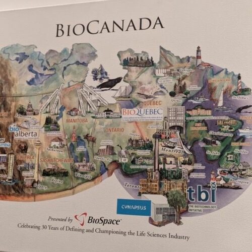 Une délégation régionale en mission au Québec pour accélérer la dynamique BIOVALIANCE