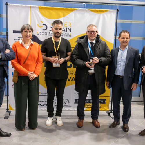 Créer Demain 2025 : L’agilité, accélérateur d’innovation en Bourgogne-Franche-Comté