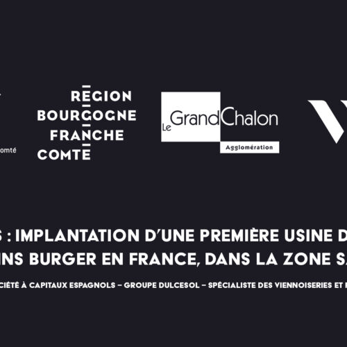 Vicky Foods : implantation à SaôneOr