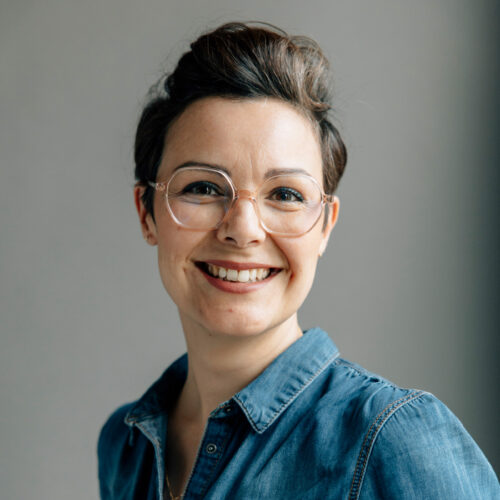 Amélie Dessolle Giordano - Agence Economique Régionale Bourgogne-Franche-Comté