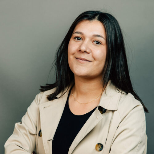 Alexia Drezet - Agence Economique Régionale Bourgogne-Franche-Comté