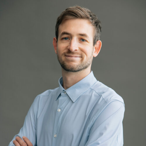 Nicolas Gaudron - Agence Economique Régionale Bourgogne-Franche-Comté