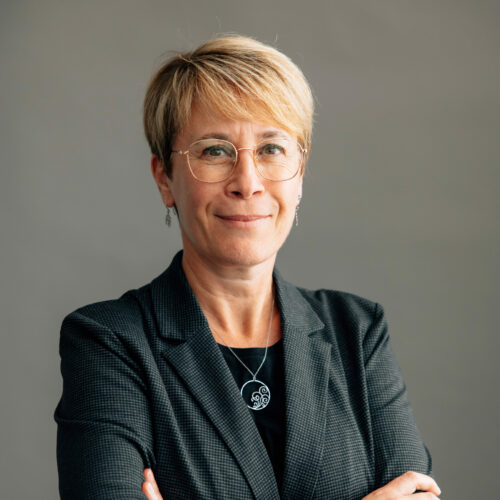 Karine Lacharme - Agence Economique Régionale Bourgogne-Franche-Comté