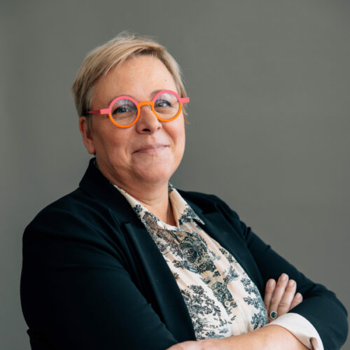 Marie Pascal - Agence Economique Régionale Bourgogne-Franche-Comté