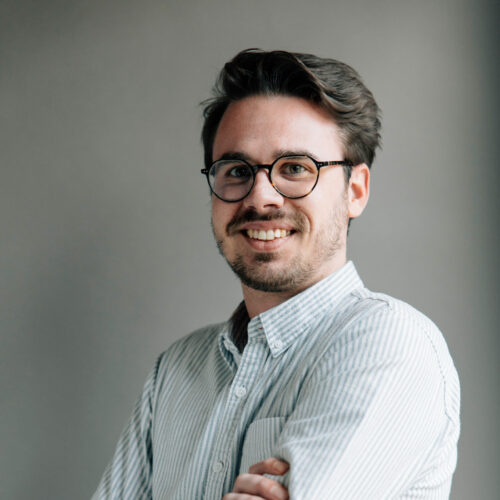 Hugo Thuillier - Agence Economique Régionale Bourgogne-Franche-Comté